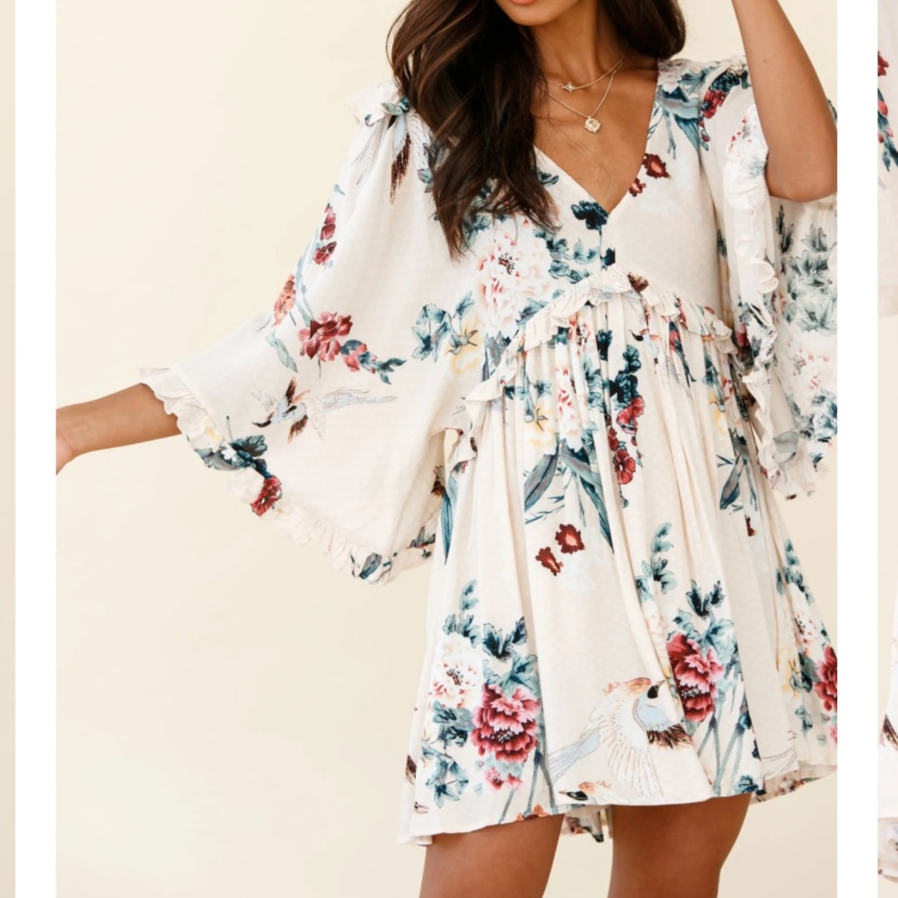 Petal & Pup Dress